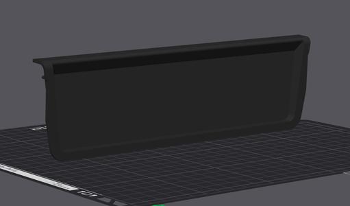 Whirlpool ED2KVEXVB01 Drip Tray