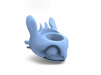 Chimuelo Mate for 3dprinting