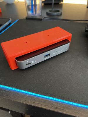 OWC USB-C Dock bracket