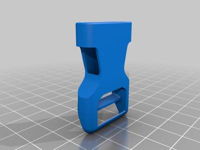 Buckle 3 Point