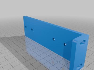 USW 16 Pro Max Rack Mount Kit with Keystones