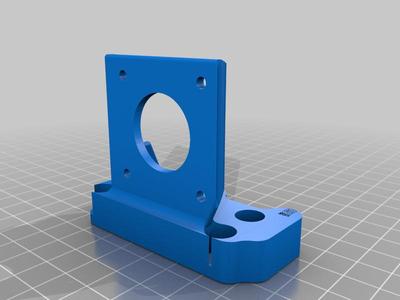 Alt Artillery X1 BMG Mount