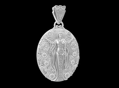 Pendant P055