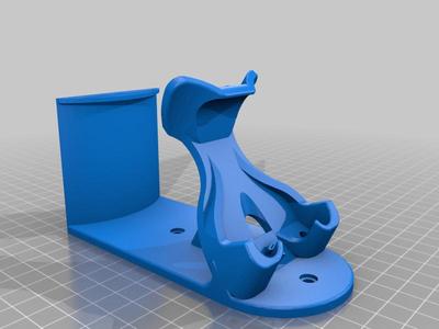 PS4 Controller Mount