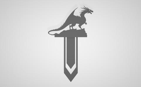 🔥 / DRAGON / DRAGON / DRAKE / ANIMAL / PET / DOG / CAT / FANTASY / BOOKMARK / SIGN / BOOKMARK / GIFT / BOOK / BOOK / SCHOOL / STUDENTS / TEACHER / OFFICE / DRAGON / FIRE