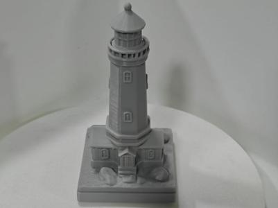 Miniature Lighthouse Display