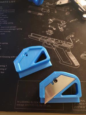 Tegular Edge Ceiling Tile Cutter