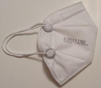 FFP2 - repair or replace the strap