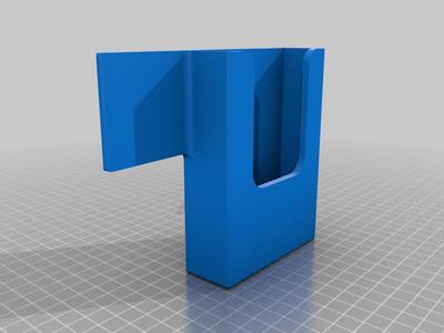 TV Hard Drive Mount - Support