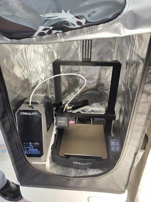 Creality Space Pi Stand
