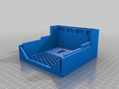 Ender 3 PSU Mod - Remixed for 3 v2