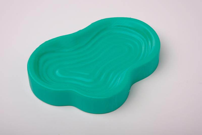 Wavy Soap Dish