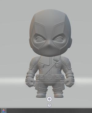 Deadpool chibi