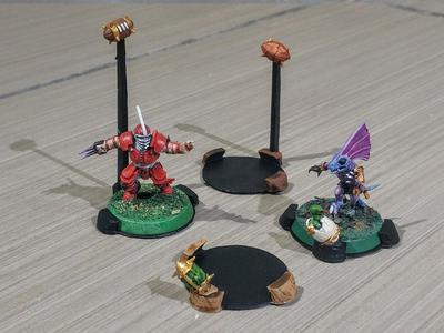 Fantasy Football Ball Markers