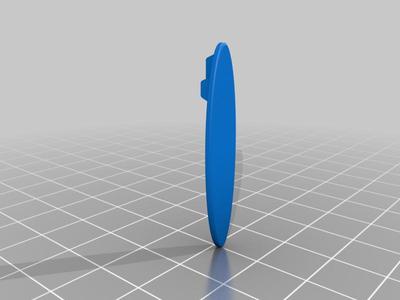 Hot Wheels Surf Board Replacement