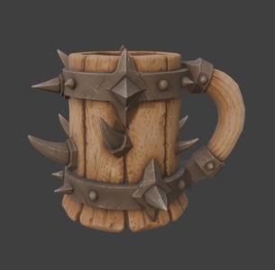 Orc Tankard