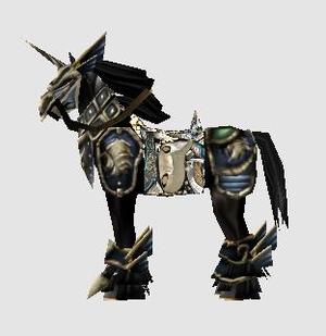 Dark Horse Mu Online