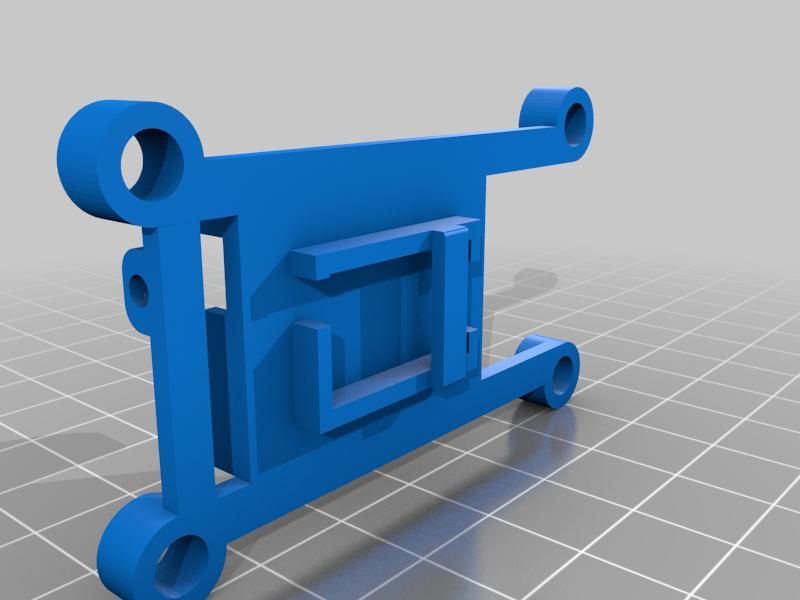 TBS Unify VTX mount for source One