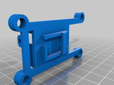 TBS Unify VTX mount for source One