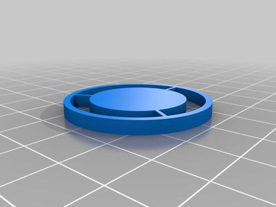 Darkfield Patch Stops for American Optical AO 110 Microscope