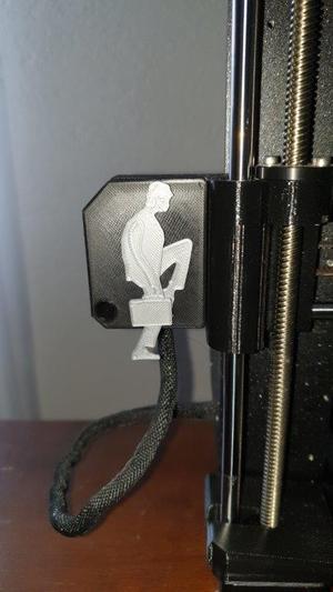 X-Axis Fundicator Ministry of Silly Walks Prusa MK3S+