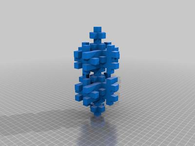 3D Fractal