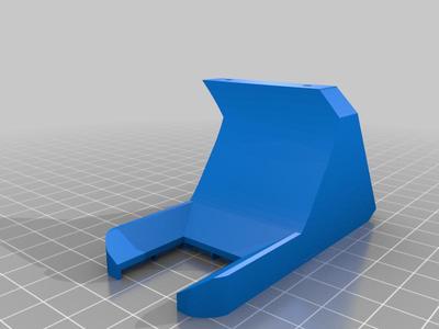 Wanhao i3/Monoprice Maker Select cooling fan duct