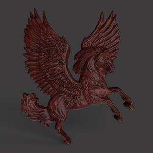 horse 2 cnc