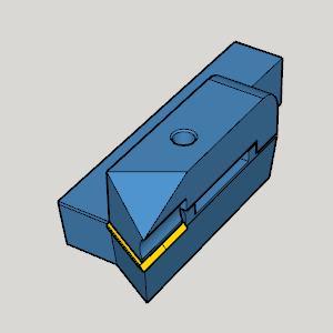 Olfa Cutter Blade Lathe Cutter Holder