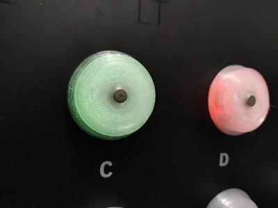 Touch Foots­witch Topper for Line 6   Helix / Hx Stomp