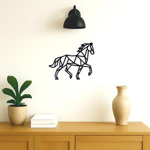 Horse wall decoration