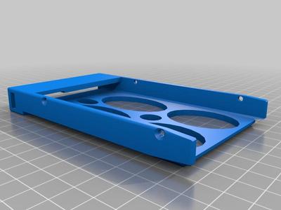 rack ssd para servidor G6 HP