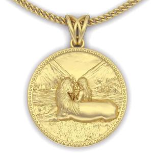 Horse pendant