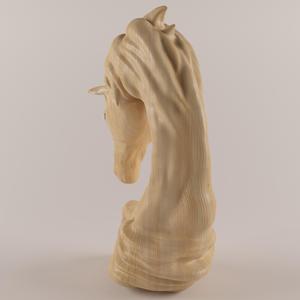 Horse Statue-40
