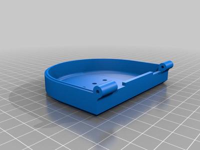 Dental Night Guard Case 25% bigger