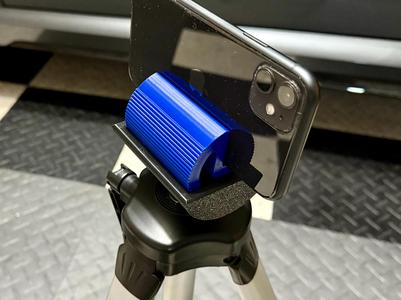iPhone (12...16) Tripod Mount