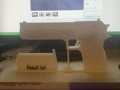 Degle .50 Stand