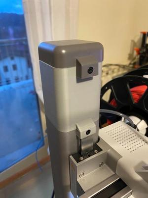 hotend box to mount on the Z-axis