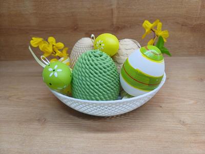 Knitted Basket - NO SUPPORTS