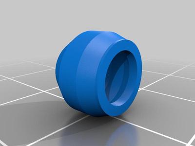 Grease Fitting Cap