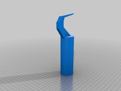 Knitting Hook and Round Loom Replacement Peg
