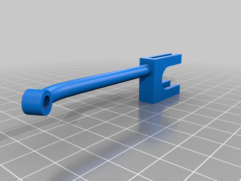 BIQU B1 Filament Guide