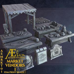 AEMRKT01 - Market Vendors 1