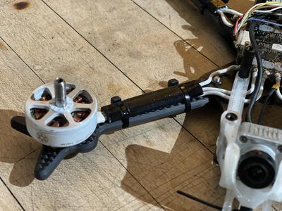 FPV Motor Wire Protectors - Various Lengths