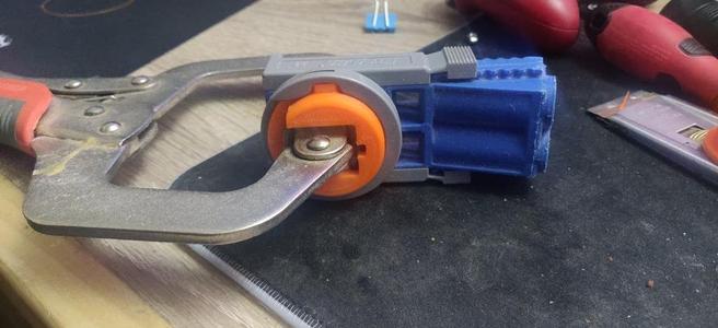 Kreg R3 clamp adaptor for KKmoon clamp