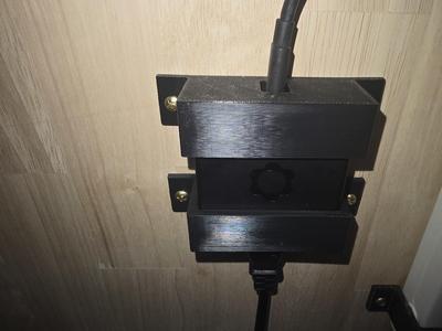 Framework Power Brick Mount