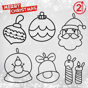 Christmas Tree Decoration - Christmas Balls