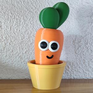 Crazy Carrot