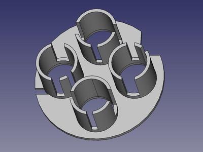 Logitech F310 controller BAYX SNES-style button swap