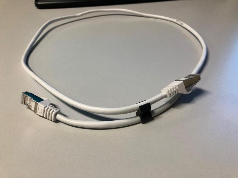 LAN Network Cable Clip